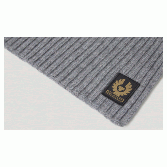Belstaff Watch Scarf - Pale Grey Belstaff Watch Scarf - Pale Grey