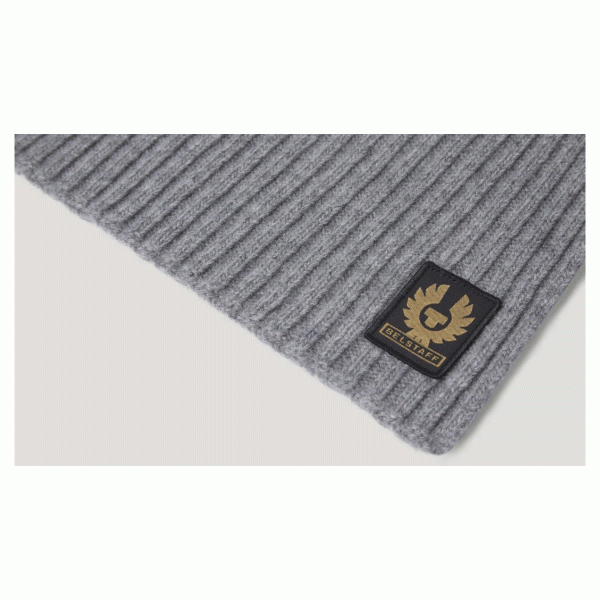 Belstaff Watch Scarf - Pale Grey