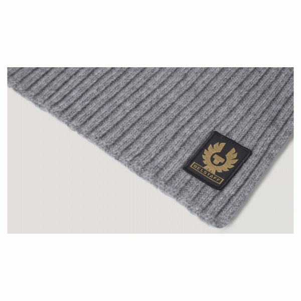 Belstaff Watch Scarf - Pale Grey Belstaff Watch Scarf - Pale Grey