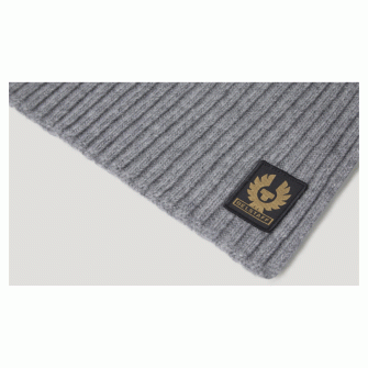 Belstaff Watch Scarf - Pale Grey