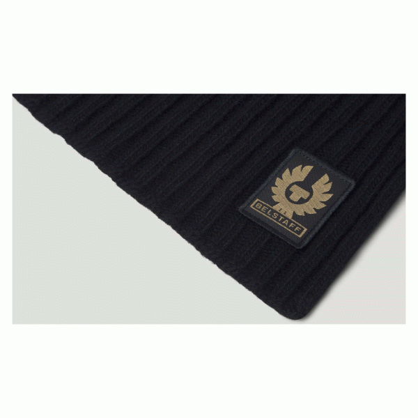 Belstaff Watch Scarf - Black Belstaff Watch Scarf - Black