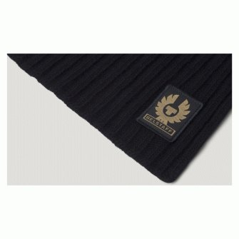 Belstaff Watch Scarf - Black