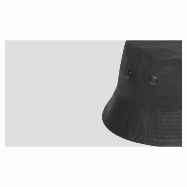 Belstaff Phoenix  Bucket Hat - Faded Olive