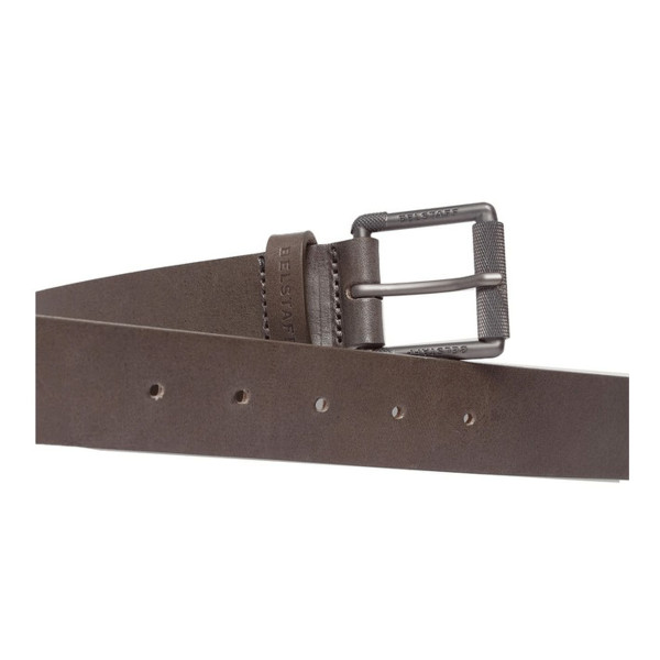 Belstaff Roller Buckle Belt - Major Brown