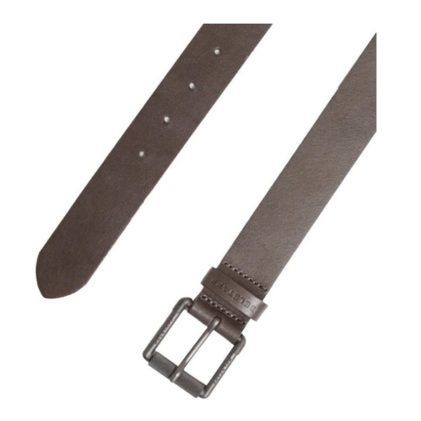 Belstaff Roller Buckle Belt - Major Brown