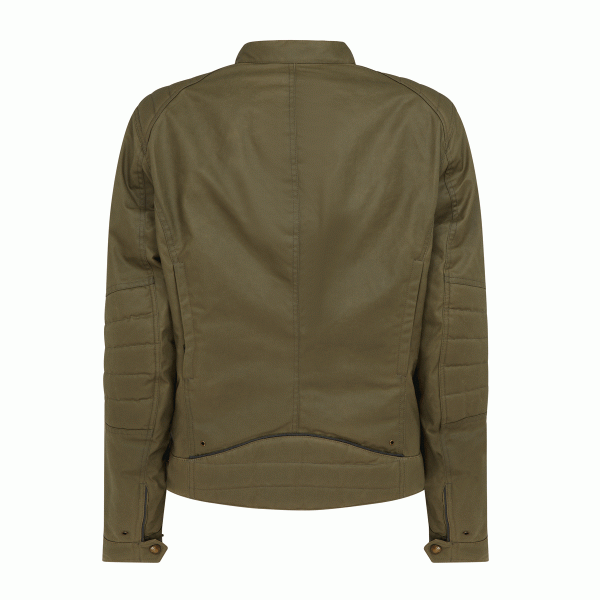 Belstaff Humber Jacket - Olive Green
