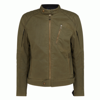 Belstaff Humber Jacket - Olive Green
