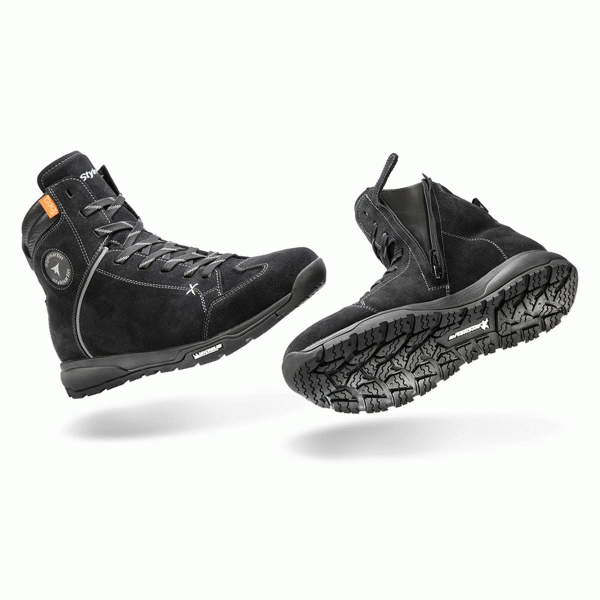 Stylmartin - Zed WP - Black Stylmartin - Zed WP - Black