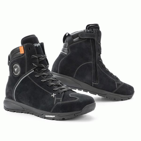 Stylmartin - Zed WP - Black Stylmartin - Zed WP - Black