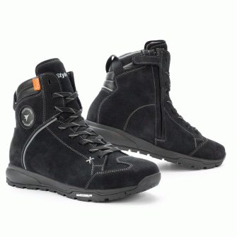 Stylmartin - Zed WP - Black