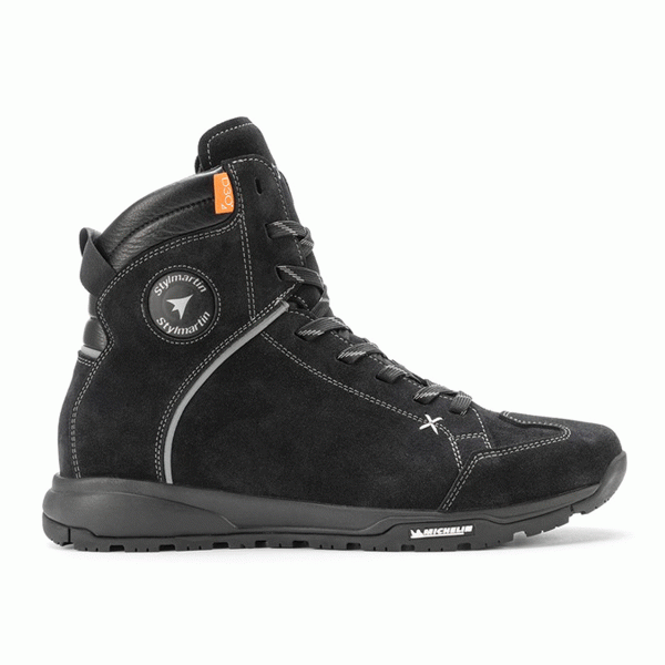 Stylmartin - Zed WP - Black Stylmartin - Zed WP - Black