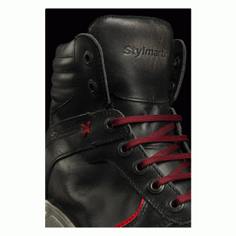 Stylmartin - Iron WP - Black