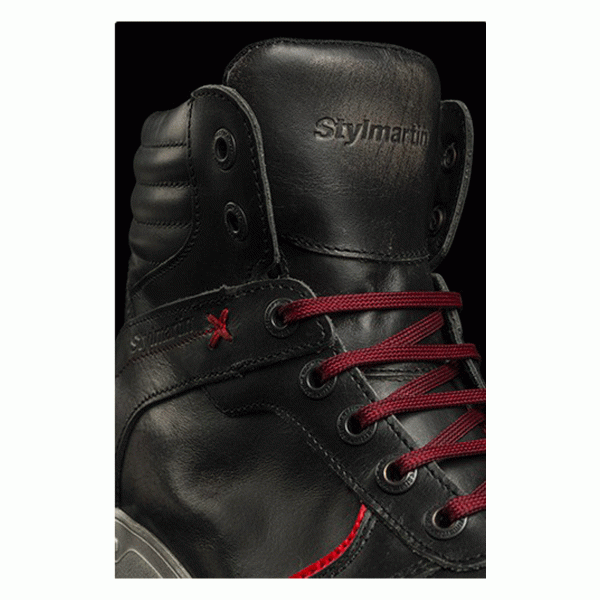 Stylmartin - Iron WP - Black