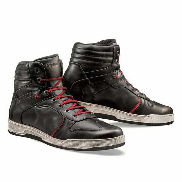 Stylmartin - Iron WP - Black