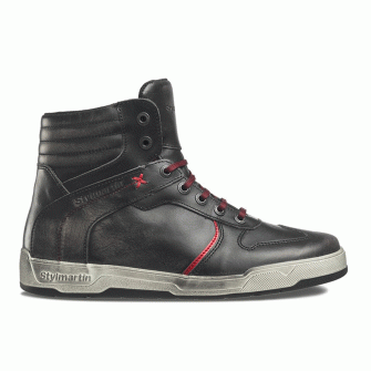 Stylmartin - Iron WP - Black