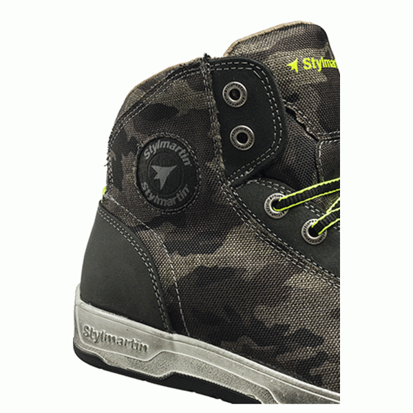 Stylmartin - Raptor Evo WP Stylmartin - Raptor Evo WP