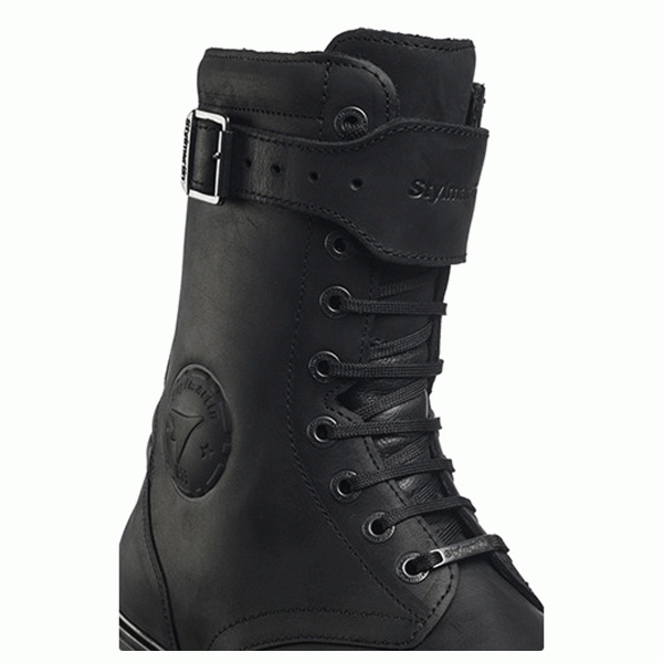 Stylmartin - Rocket Black WP