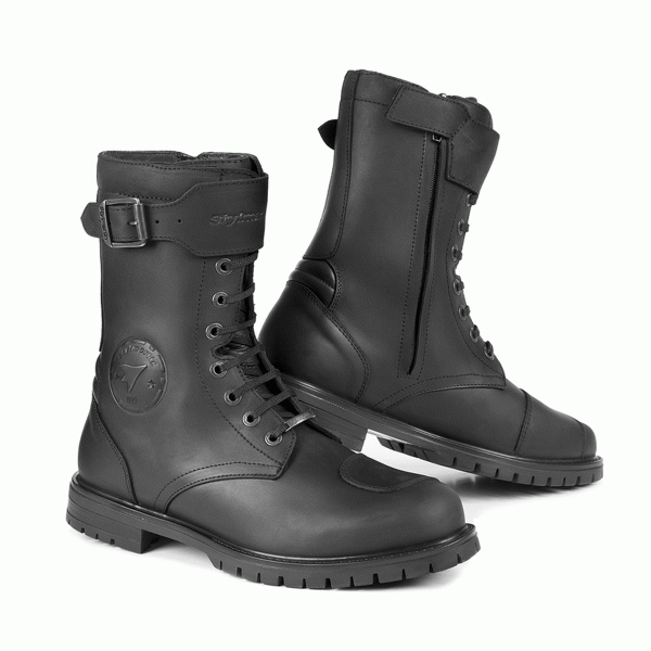 Stylmartin - Rocket Black WP Stylmartin - Rocket Black WP
