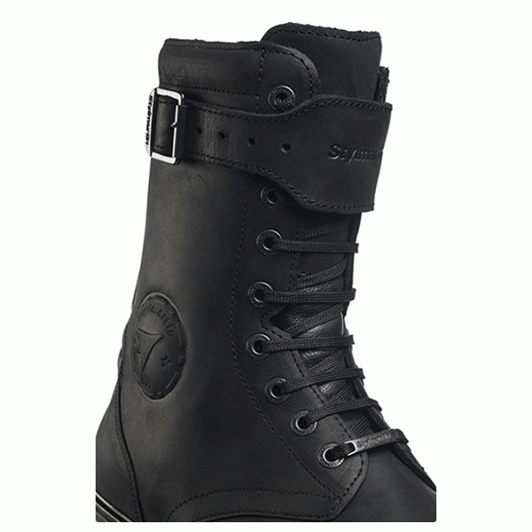 Stylmartin - Rocket Black WP Stylmartin - Rocket Black WP