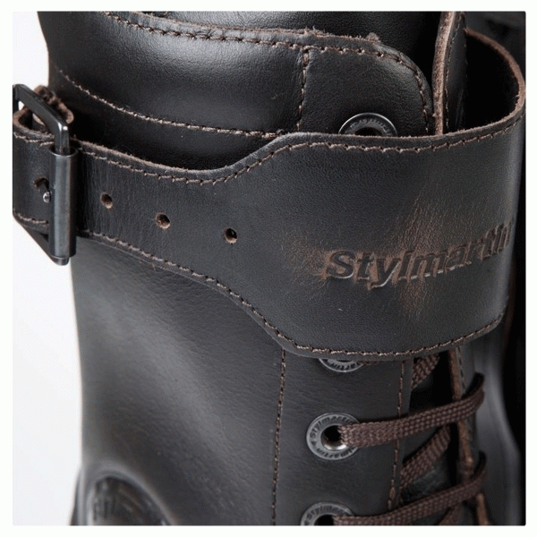 Stylmartin - Rocket Brown WP Stylmartin - Rocket Brown WP