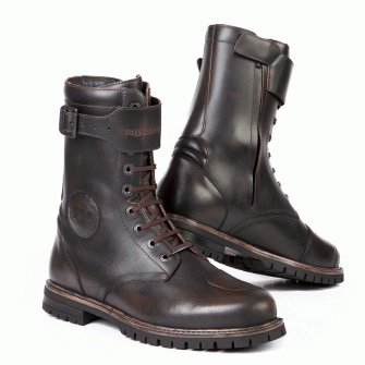 Stylmartin - Rocket Brown WP