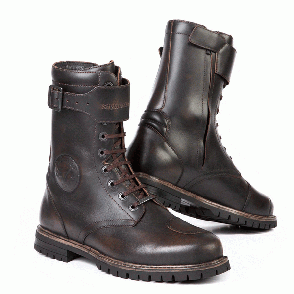 Stylmartin - Rocket Brown WP Stylmartin - Rocket Brown WP