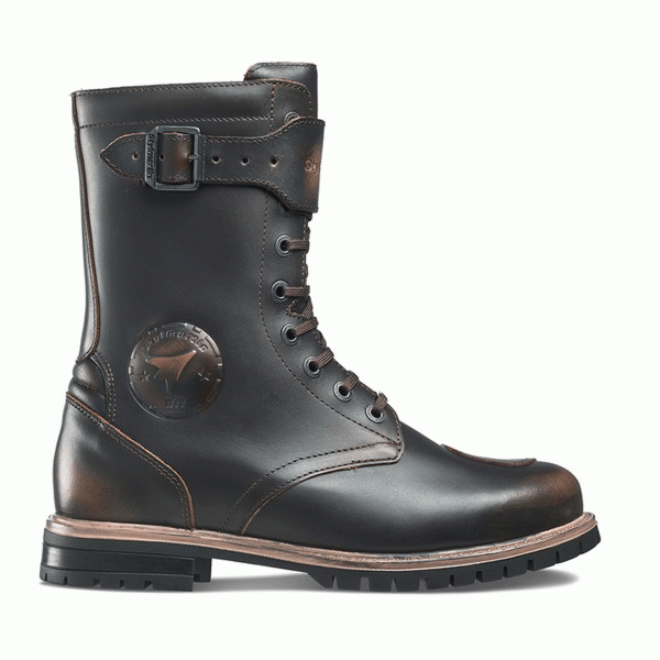 Stylmartin - Rocket Brown WP Stylmartin - Rocket Brown WP