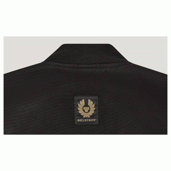 Belstaff Windermere Waistcoat - Black 