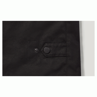 Belstaff Windermere Waistcoat - Black 