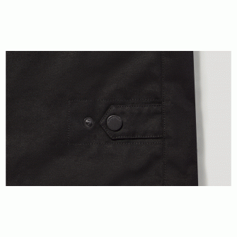 Belstaff Windermere Waistcoat - Black 