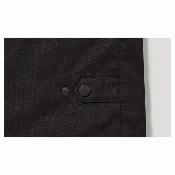 Belstaff Windermere Waistcoat - Black 