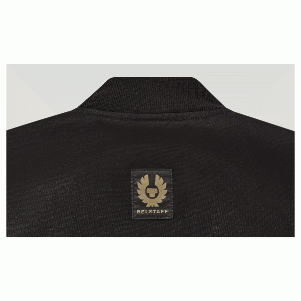 Belstaff Windermere Waistcoat - Black 