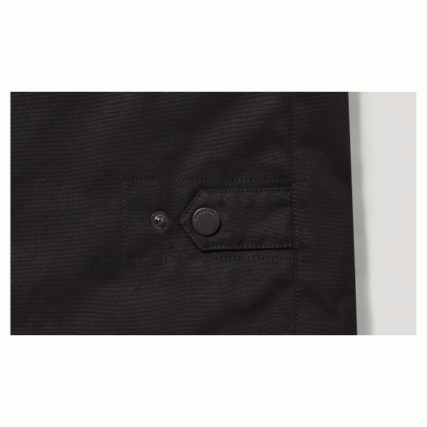 Belstaff Windermere Waistcoat - Black 