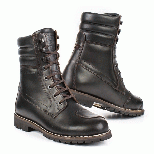 Stylmartin - Yurok Brown WP Stylmartin - Yurok Brown WP