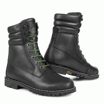 Stylmartin - Yurok Black WP