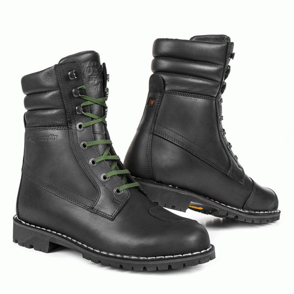 Stylmartin - Yurok Black WP Stylmartin - Yurok Black WP
