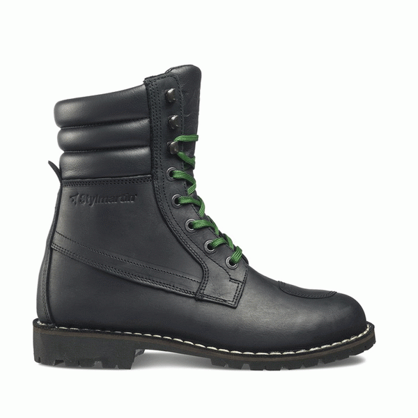 Stylmartin - Yurok Black WP Stylmartin - Yurok Black WP