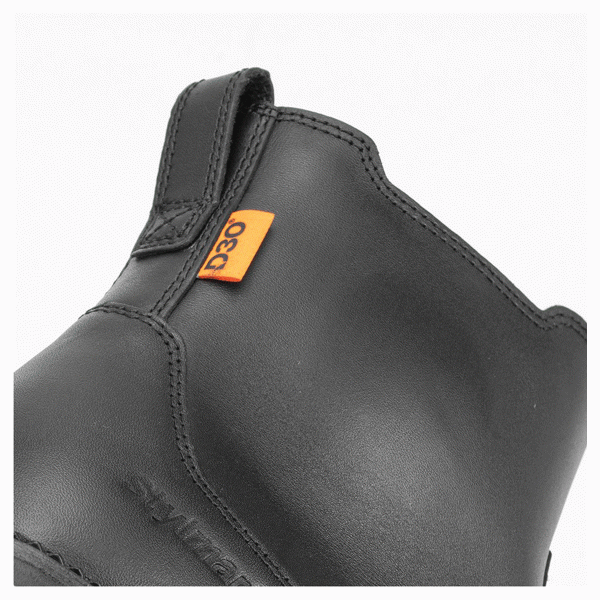 Stylmartin - Cooper WP Black Stylmartin - Cooper WP Black