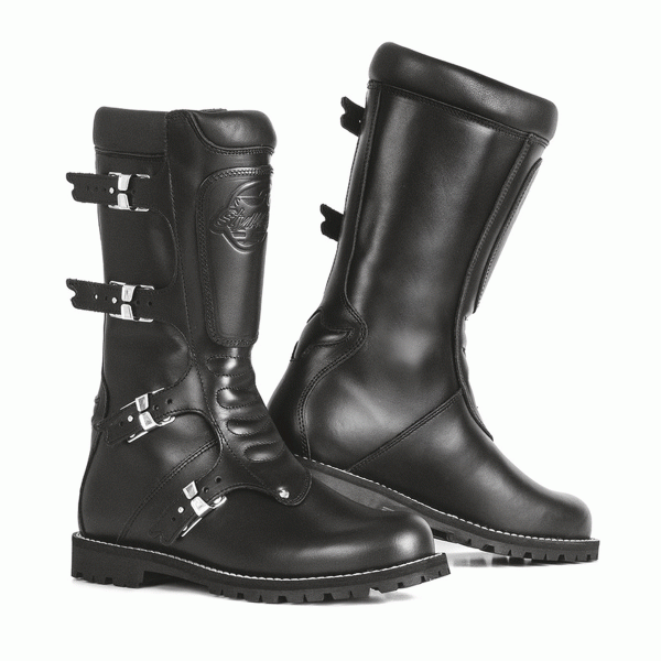 Stylmartin - Continental Black Stylmartin - Continental Black