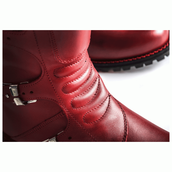 Stylmartin - Continental Red Stylmartin - Continental Red