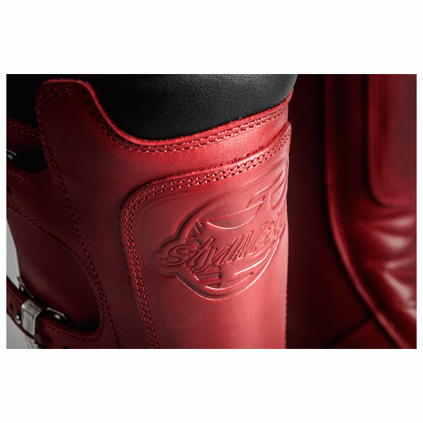 Stylmartin - Continental Red Stylmartin - Continental Red