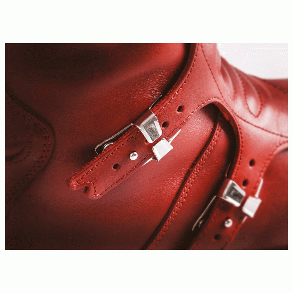 Stylmartin - Continental Red