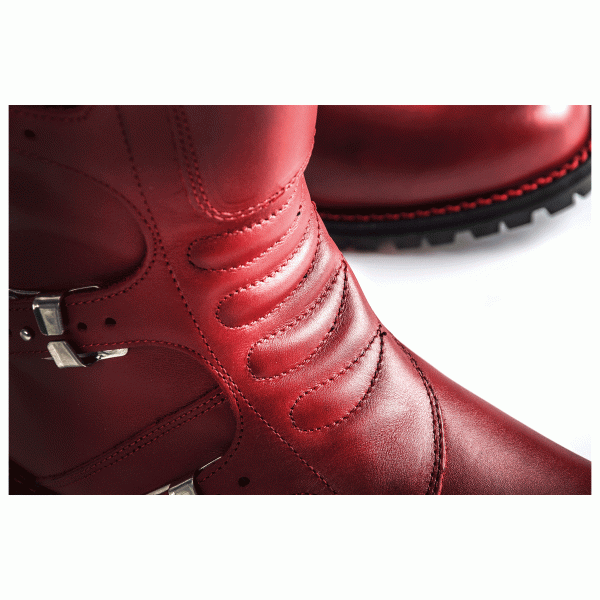 Stylmartin - Continental Red Stylmartin - Continental Red
