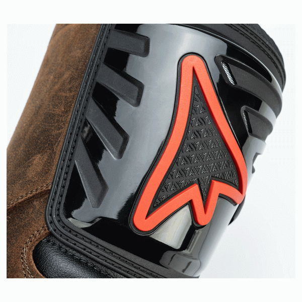 Stylmartin - Overlander WP Brown