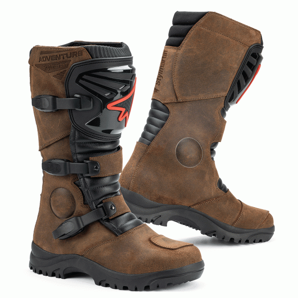 Stylmartin - Overlander WP Brown Stylmartin - Overlander WP Brown
