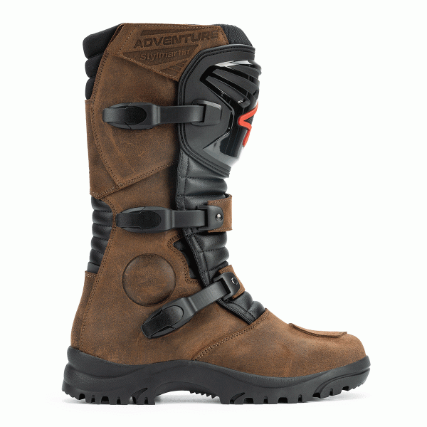 Stylmartin - Overlander WP Brown Stylmartin - Overlander WP Brown