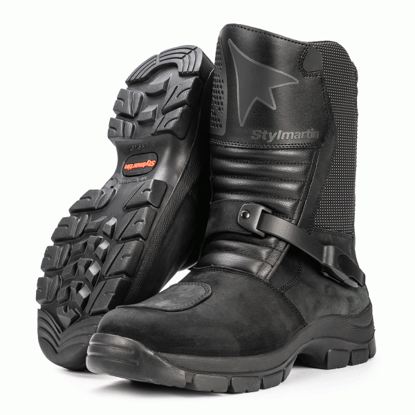 Stylmartin - Land WP Black Stylmartin - Land WP Black