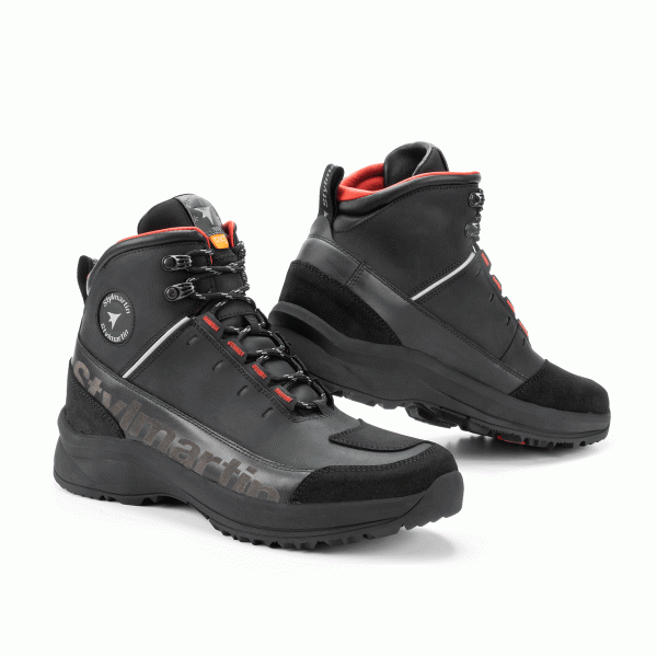 Stylmartin - Vertigo WP Black Stylmartin - Vertigo WP Black