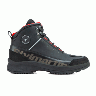 Stylmartin - Vertigo WP Black