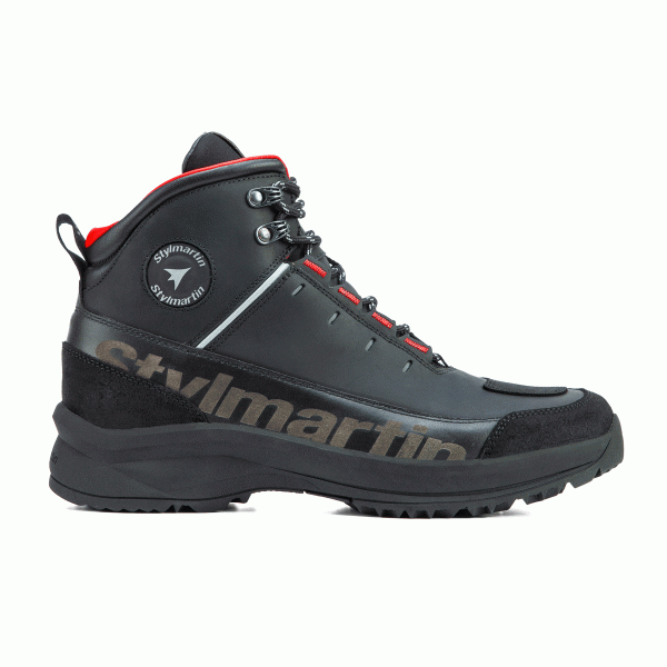 Stylmartin - Vertigo WP Black Stylmartin - Vertigo WP Black